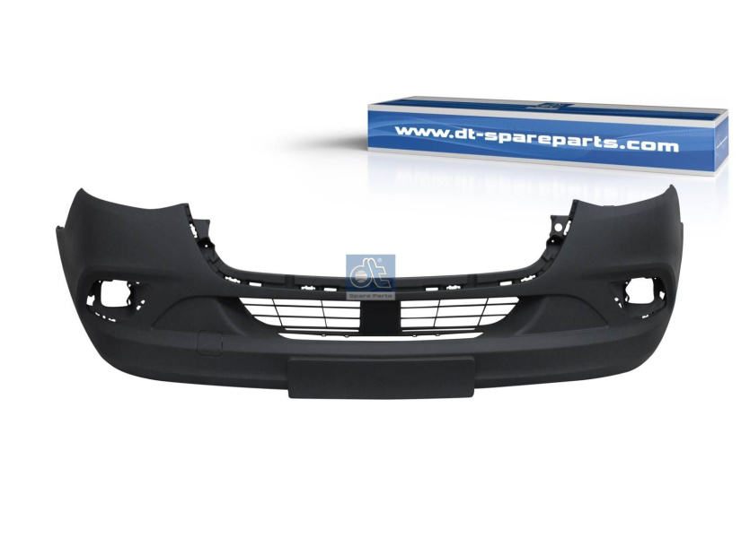 DT BUMPER COVER 4.71685