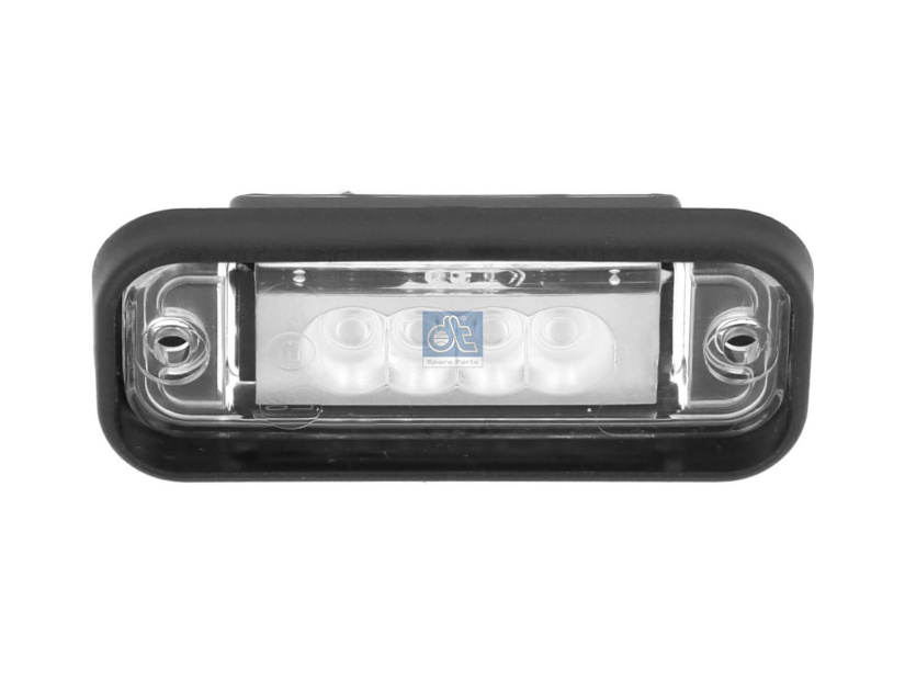 DT LICENSE PLATE LAMP 5.81202