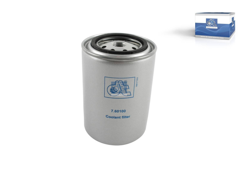 DT COOLANT FILTER 7.60100