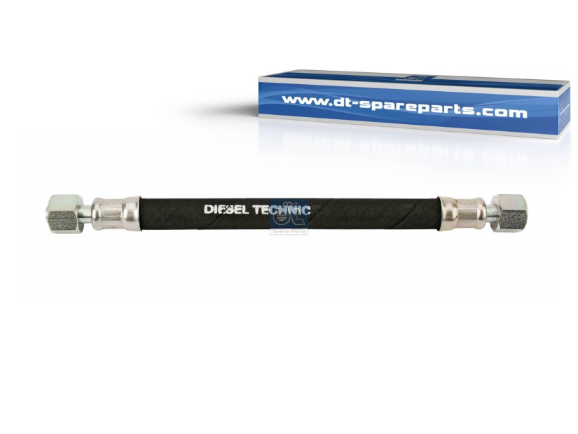 DT COMPRESSOR HOSE 2.44222