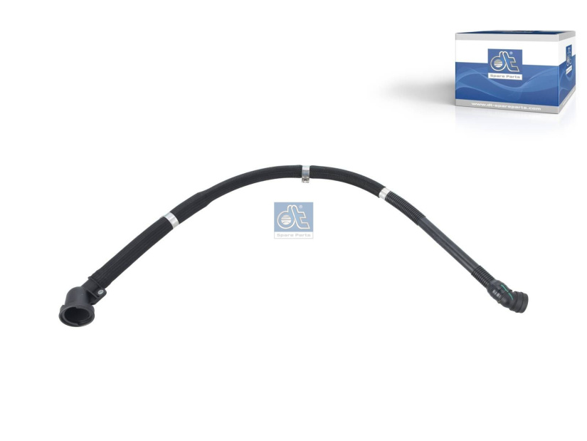 DT OIL FILLER PIPE 4.00240