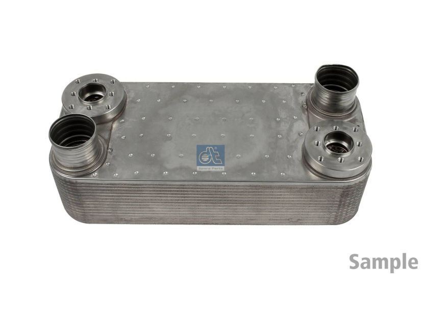 DT OIL COOLER 3.51321