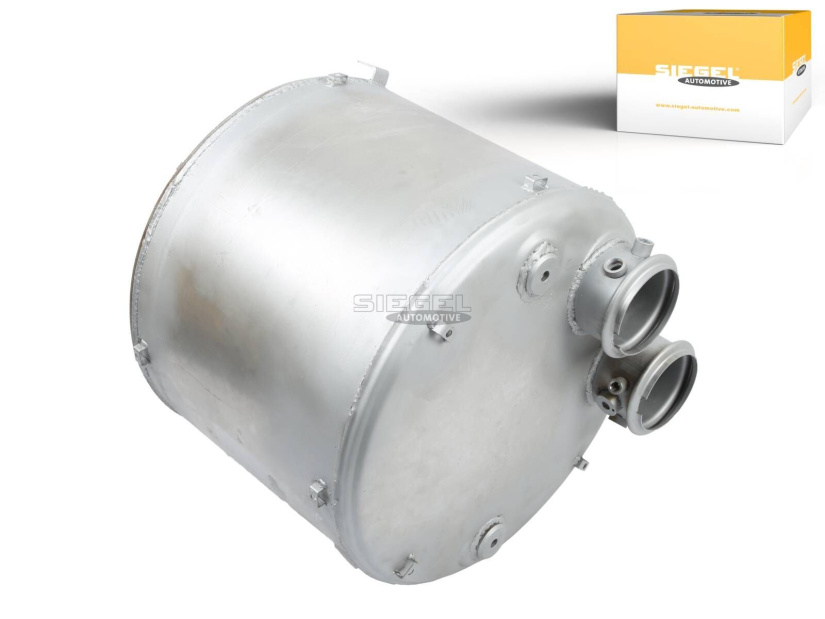 DT SILENCER SA4J0066