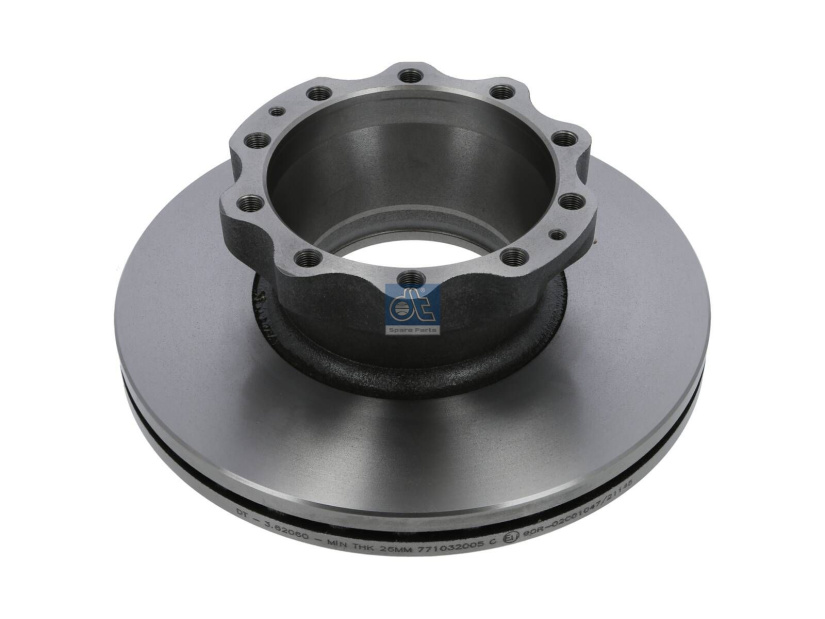 BRAKE DISC 3.62060