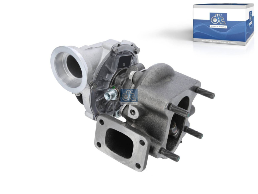 DT TURBOCHARGER 4.65977