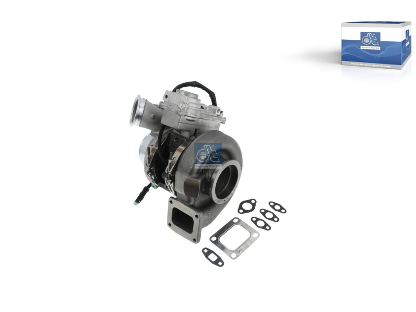 DT TURBOCHARGER 1.00810