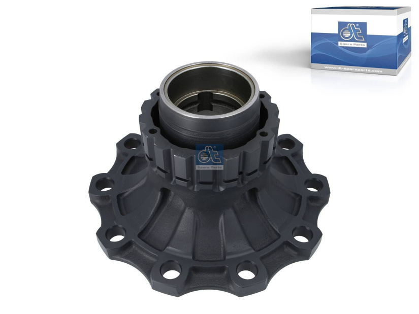 DT PALJAS NAPA VOLVO, Ø58MM LAAKERILLE 2.65288