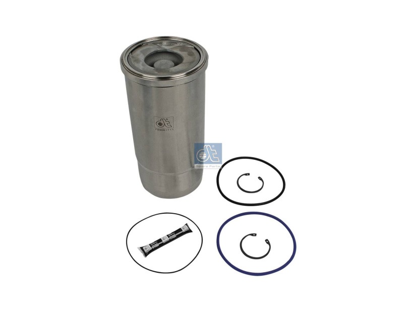 DT PISTON WITH LINER 2.90103