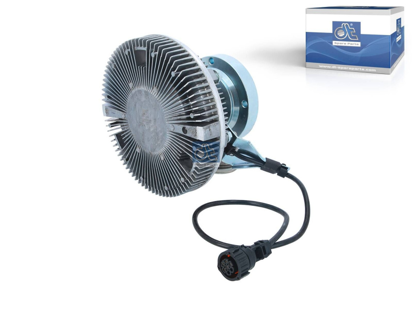 DT VISCO FAN CLUTCH 2.15519