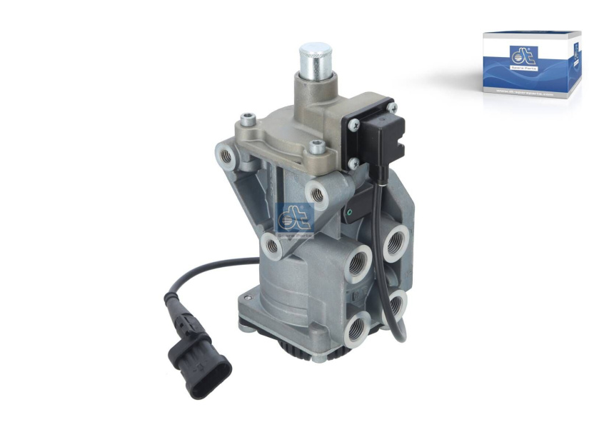 DT FOOT BRAKE VALVE 7.00430