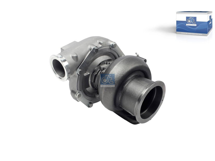 DT TURBOCHARGER 1.48027