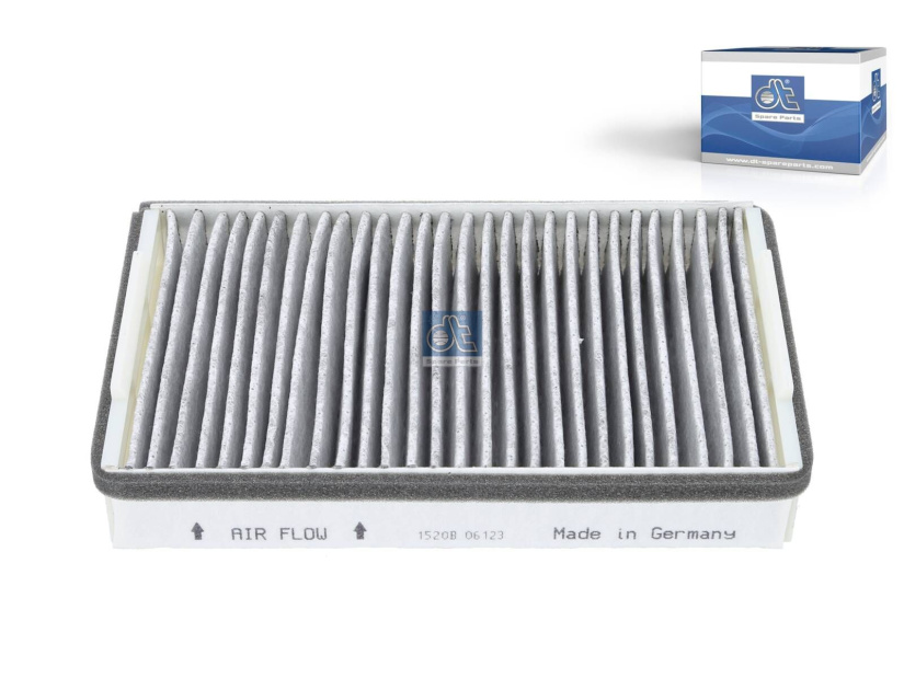 DT CABIN AIR FILTER 5.62406