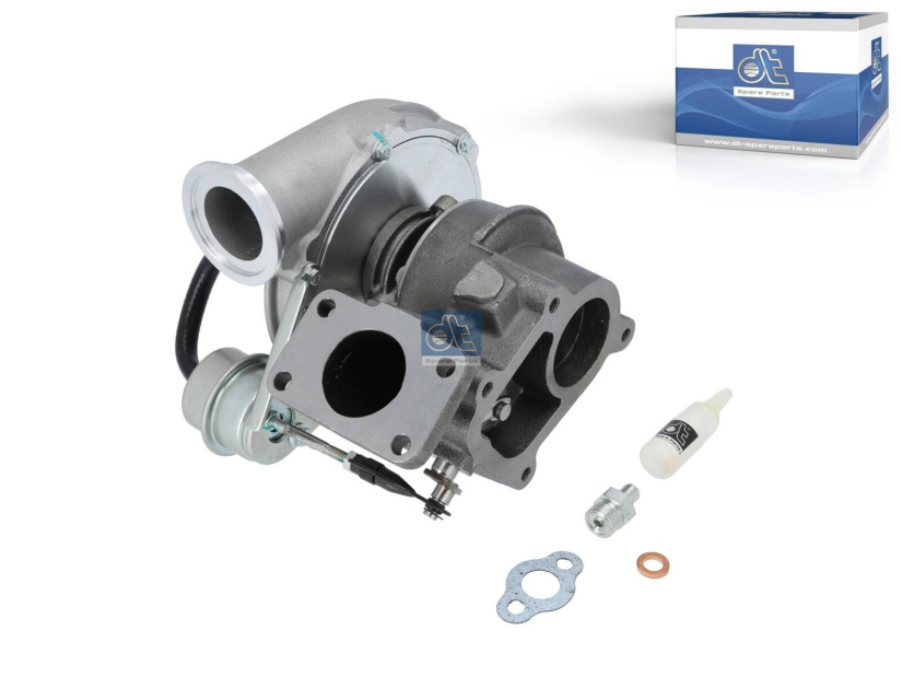 DT TURBOCHARGER 7.58007