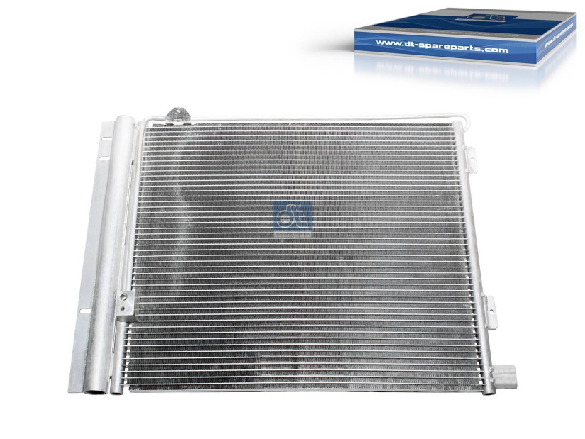DT CONDENSER 3.82206