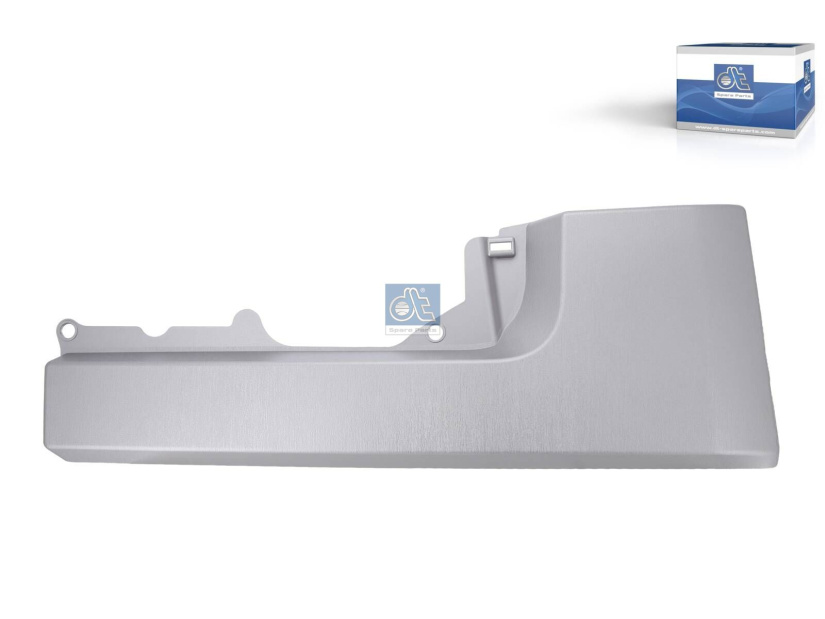DT BUMPER COVER 6.70313