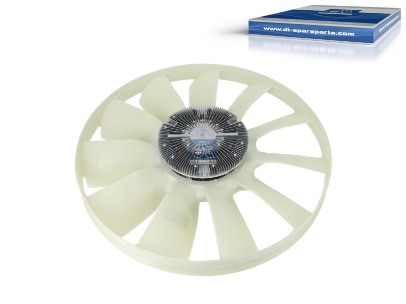 DT FAN WITH CLUTCH 3.15288
