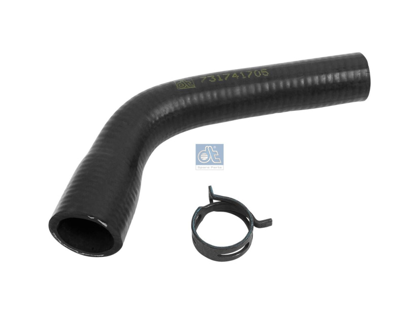 DT RADIATOR HOSE 5.45386