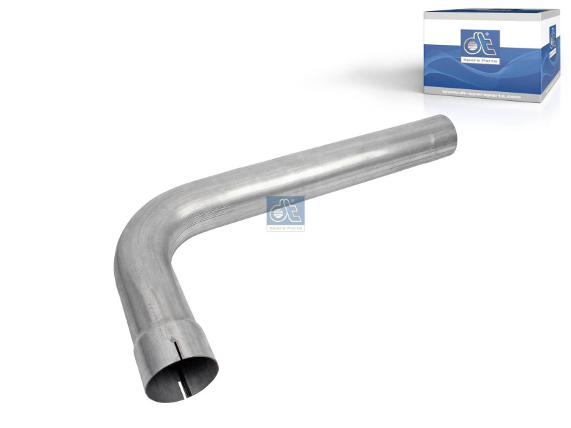 DT FRONT EXHAUST PIPE 3.25330