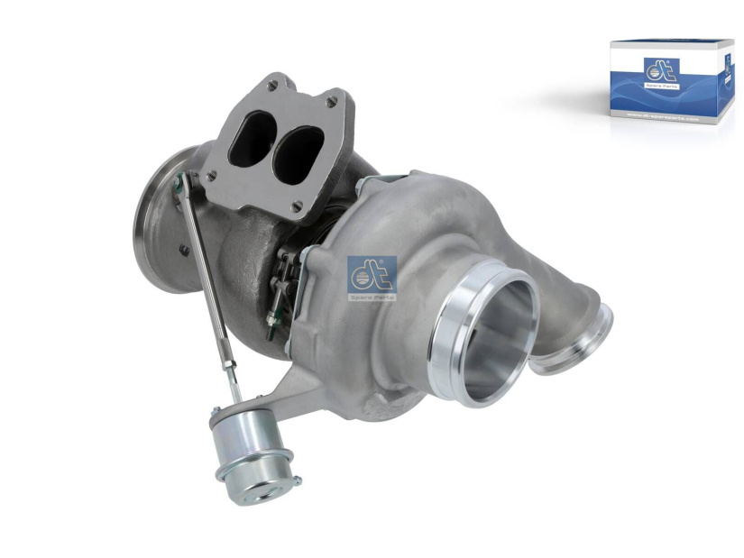 DT TURBOCHARGER 1.00445