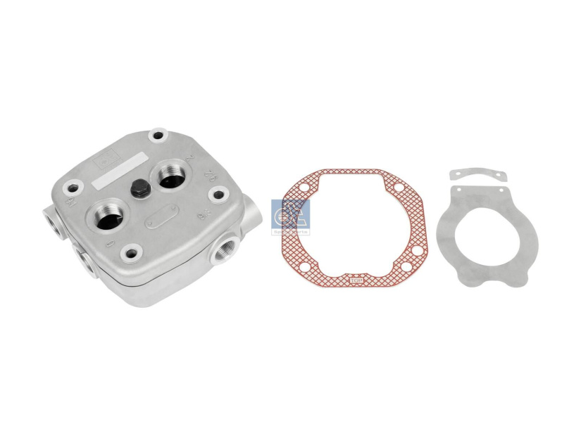 DT CYLINDER HEAD 3.75025