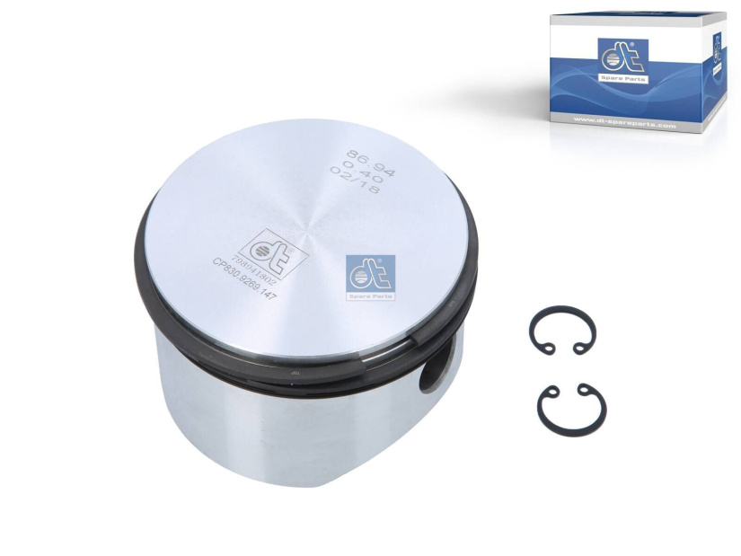 DT PISTON 1.33147