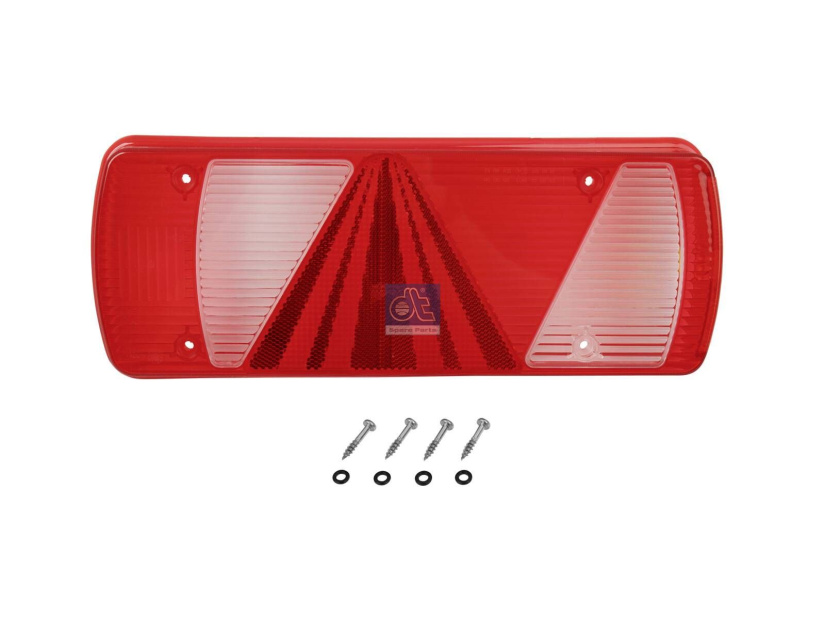 DT TAIL LAMP GLASS 10.99203