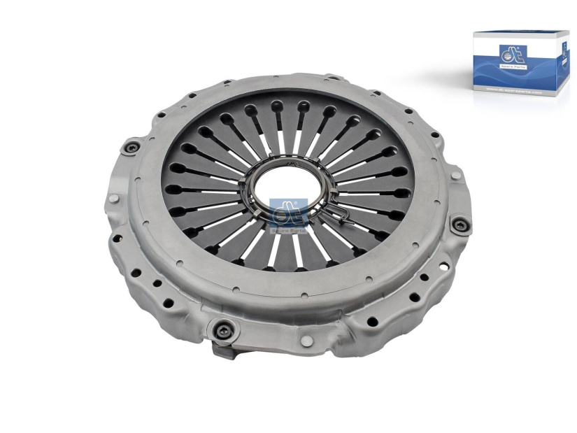 DT CLUTCH COVER 4.63808