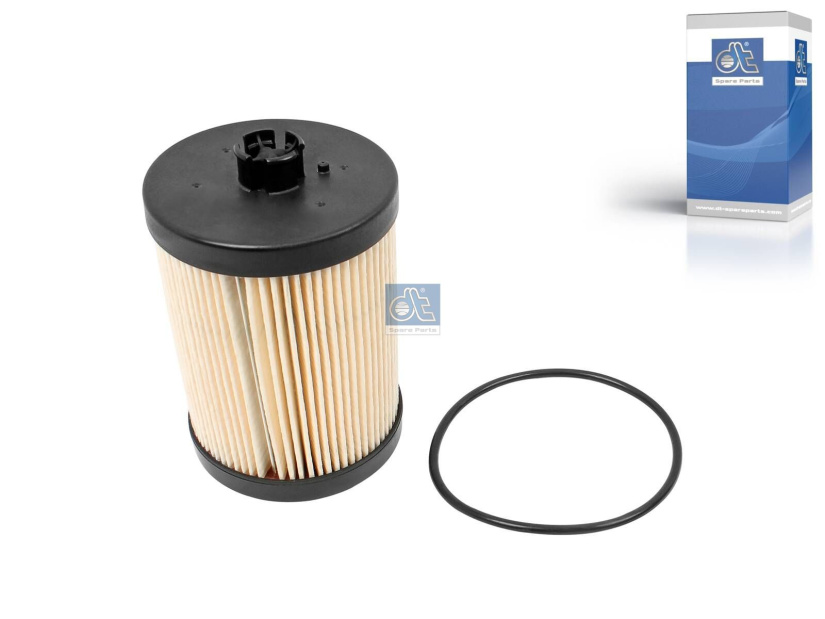 DT FUEL FILTER 2.12700