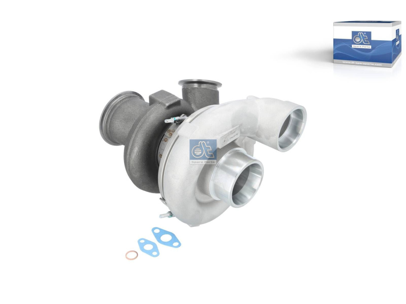 DT TURBOCHARGER 3.19166