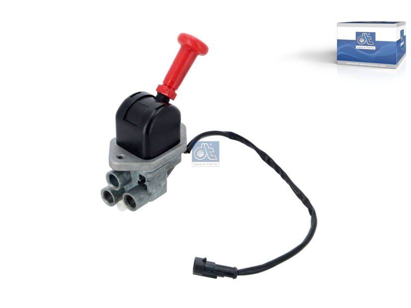DT HAND BRAKE VALVE 7.16117