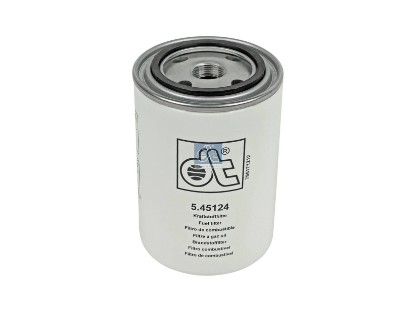 DT FUEL FILTER 5.45124