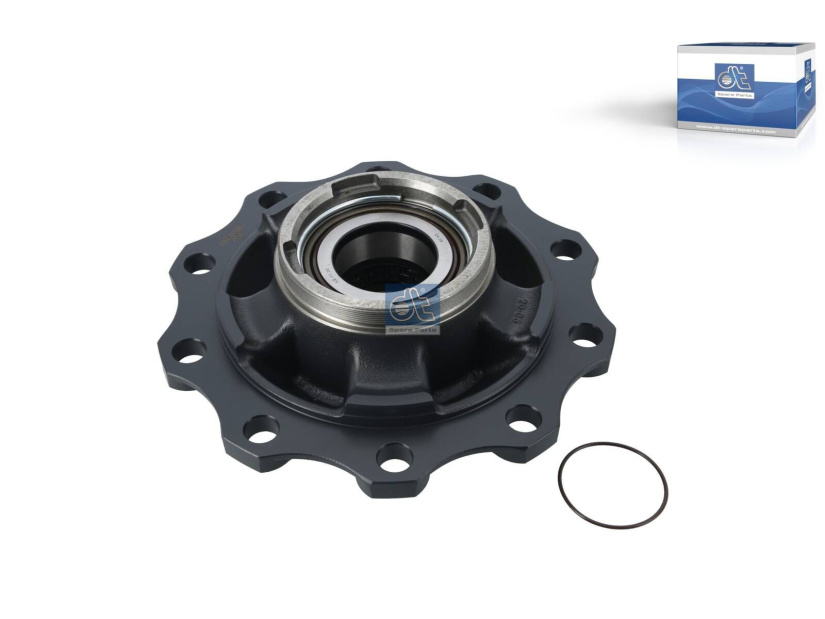 DT WHEEL HUB 10.60410