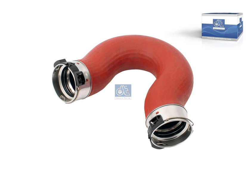 DT CHARGE AIR HOSE 4.81483