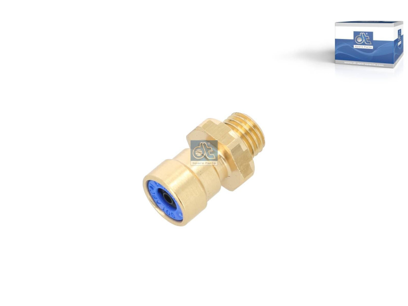 DT PUSH-IN-CONNECTOR 7.53825