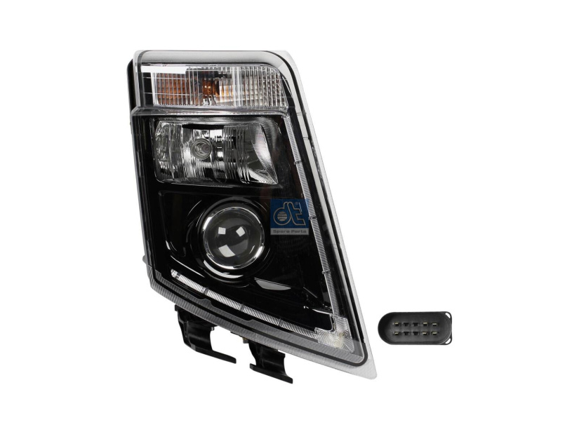 DT HEAD LAMP 2.24723