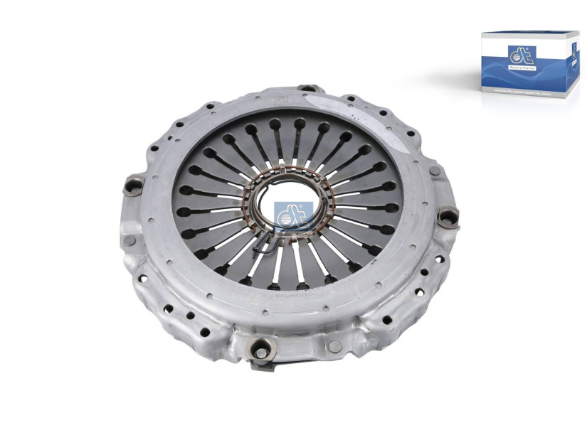 CLUTCH COVER 3.40008