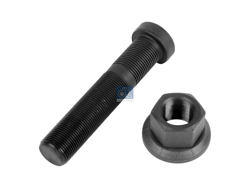 WHEEL BOLT, COMPLETE 4.90524