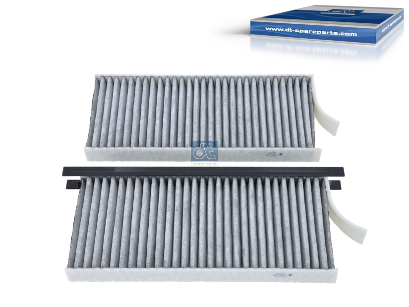 DT CABIN AIR FILTER 6.24228