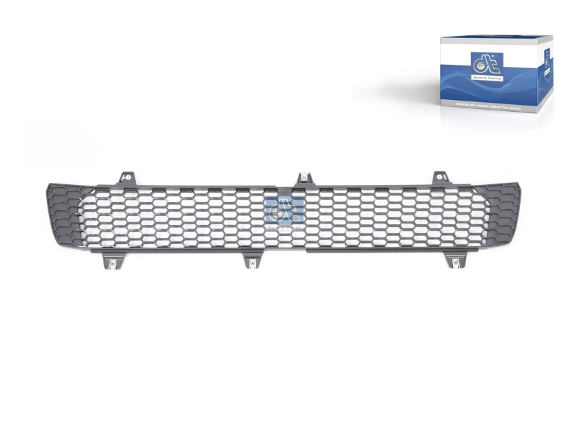 DT FRONT GRILL 1.23537