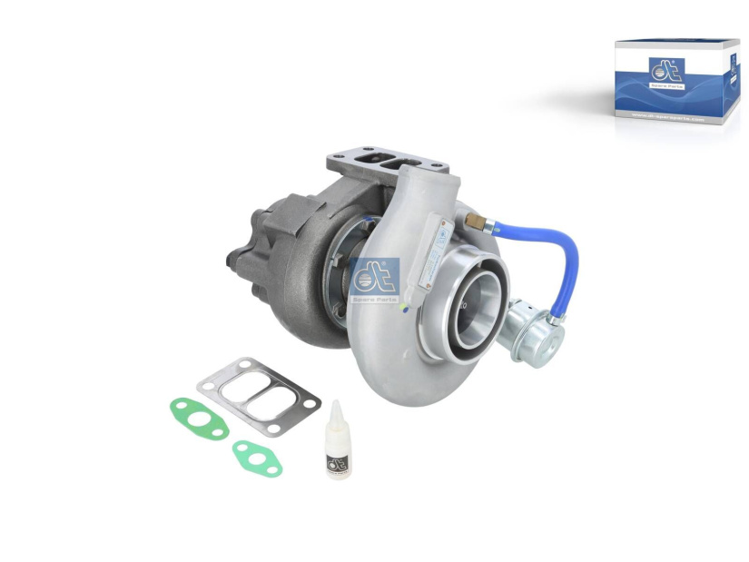 DT TURBOCHARGER 3.19009