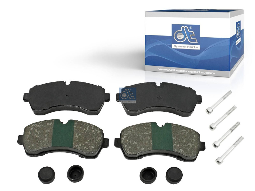 DT DISC BRAKE PAD KIT 4.90939