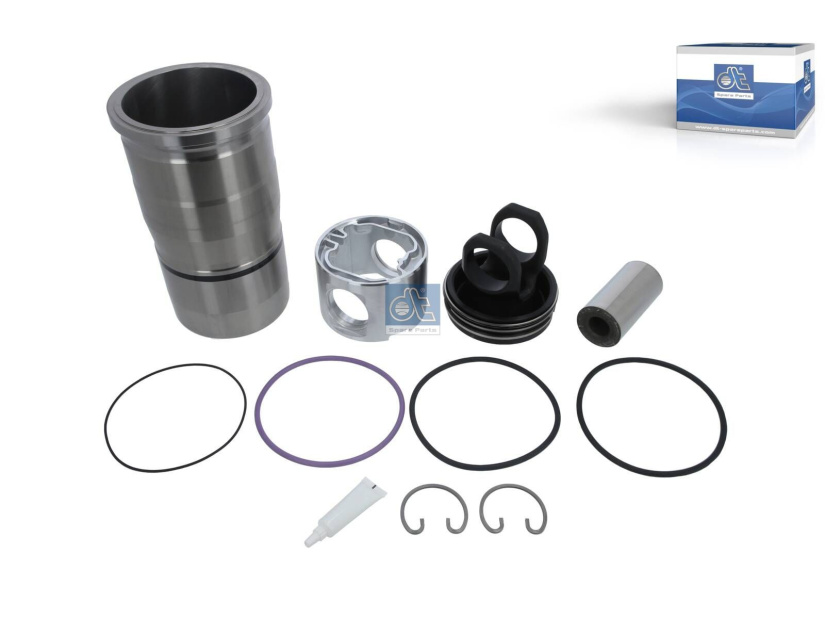DT PISTON WITH LINER 2.90174