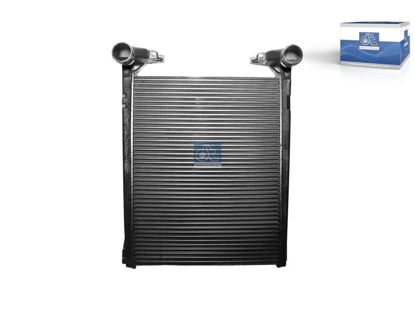 DT INTERCOOLER 6.35414