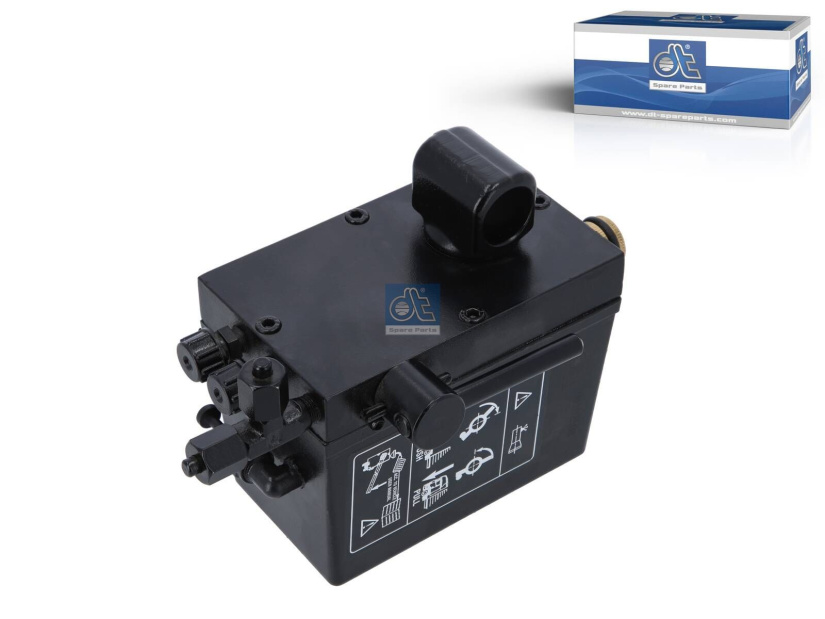 DT CAB TILT PUMP 6.76006