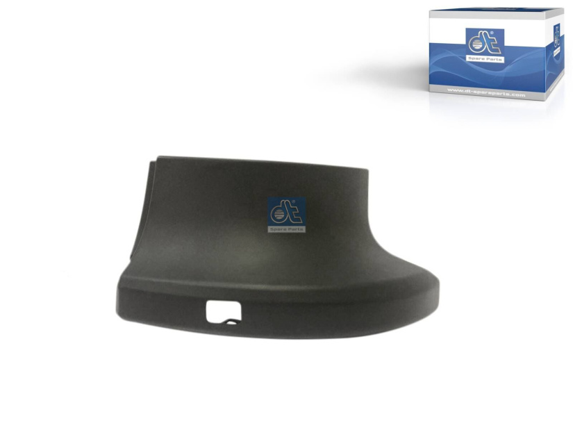 DT LAMP COVER 1.51850