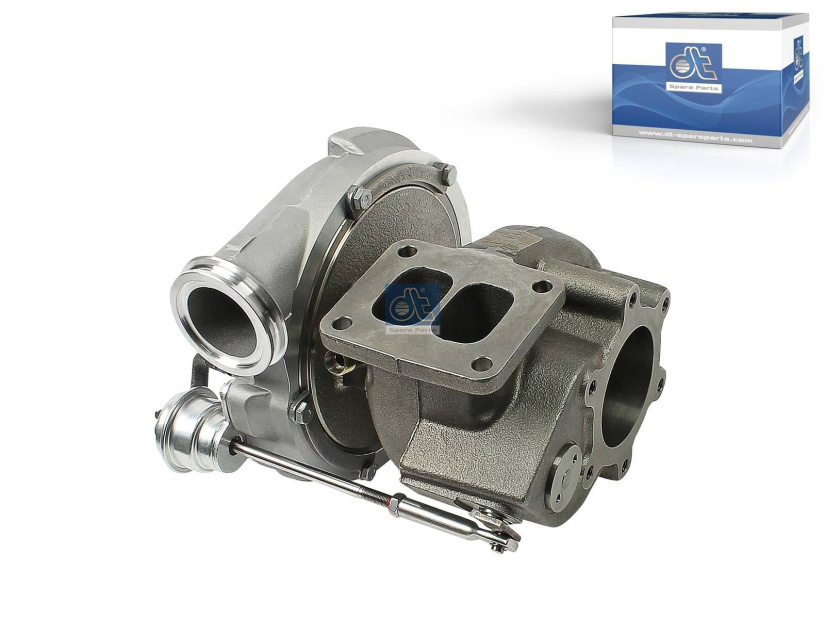 DT TURBOCHARGER 3.19019