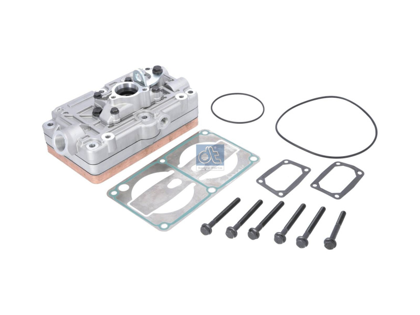 DT CYLINDER HEAD 2.45019