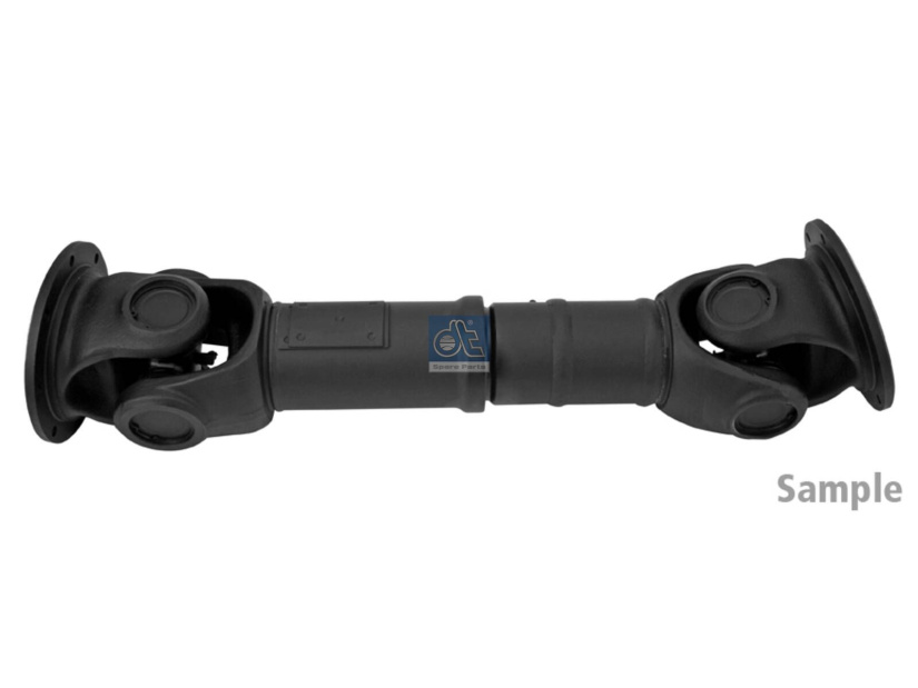 DT PROPELLER SHAFT 4.66706