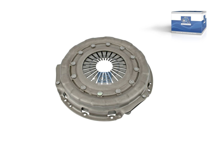DT CLUTCH COVER 6.40009
