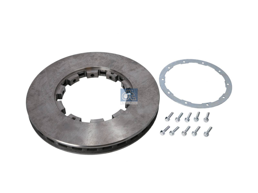 DT BRAKE DISC 5.21221